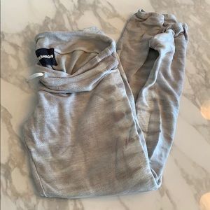 Monrow Ombré Sweatpants